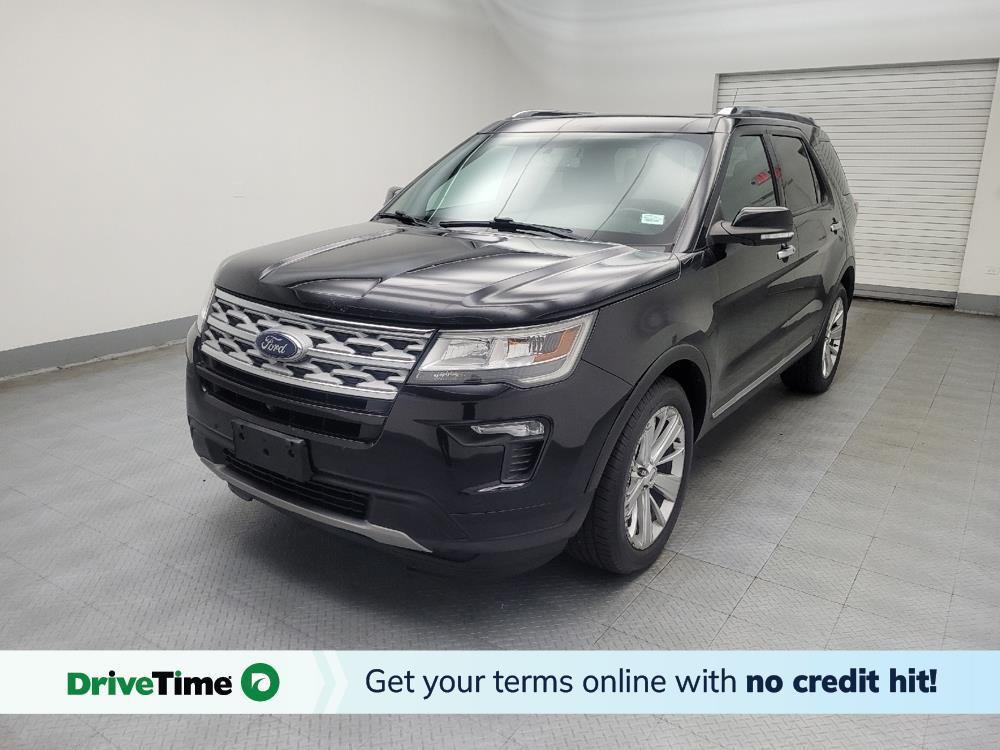used 2019 Ford Explorer car, priced at $19,195