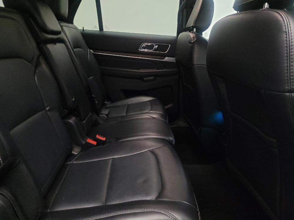 used 2019 Ford Explorer car, priced at $19,195