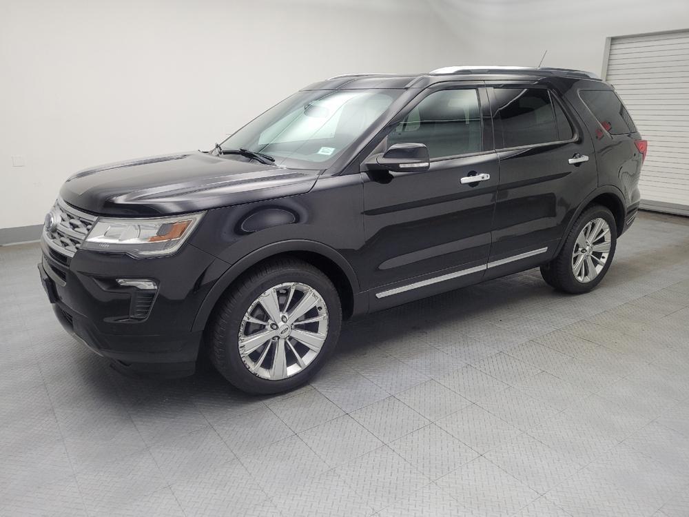 used 2019 Ford Explorer car, priced at $19,195