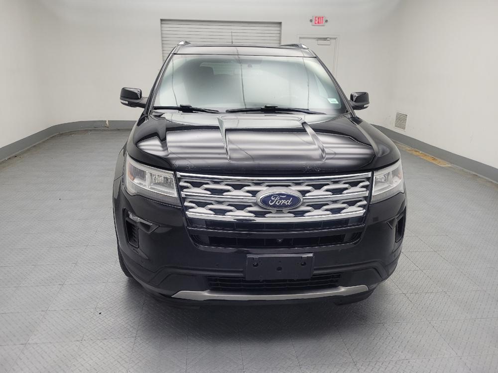 used 2019 Ford Explorer car, priced at $19,195