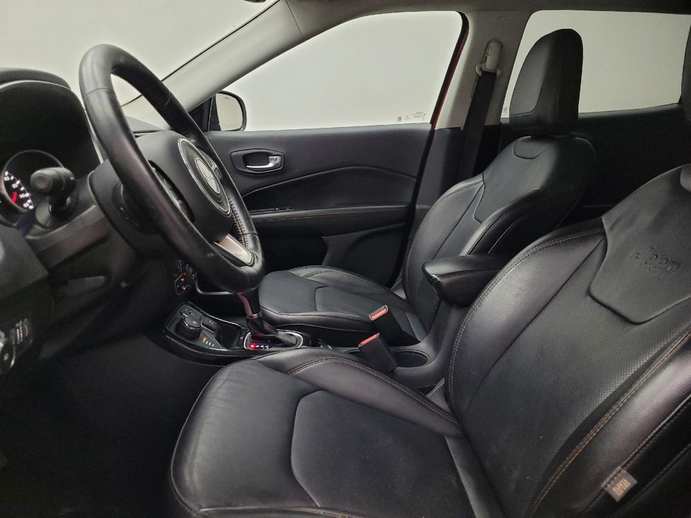used 2019 Jeep Compass car, priced at $18,795