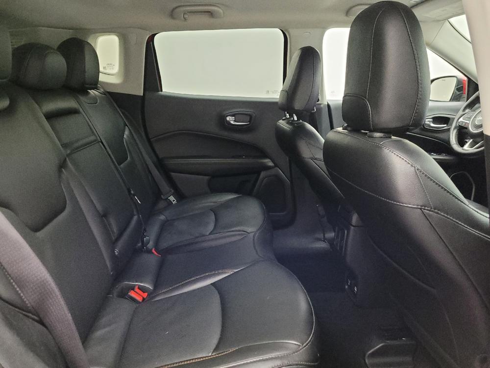 used 2019 Jeep Compass car, priced at $18,795