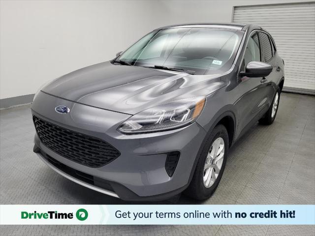 used 2021 Ford Escape car, priced at $20,195