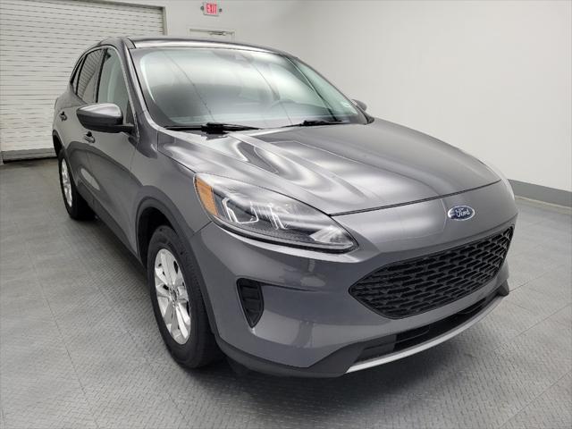 used 2021 Ford Escape car, priced at $20,195