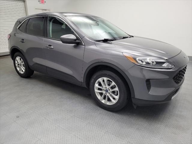 used 2021 Ford Escape car, priced at $20,195