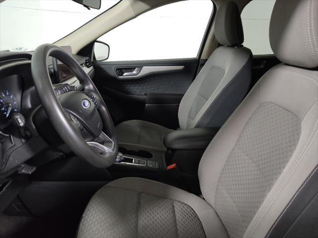 used 2020 Ford Escape car, priced at $18,095