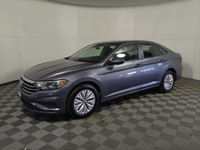 used 2019 Volkswagen Jetta car, priced at $14,295