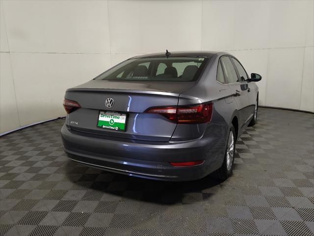 used 2019 Volkswagen Jetta car, priced at $14,295