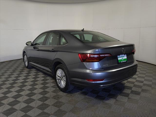 used 2019 Volkswagen Jetta car, priced at $14,295