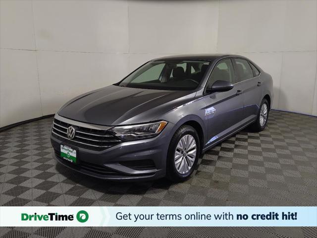 used 2019 Volkswagen Jetta car, priced at $14,295