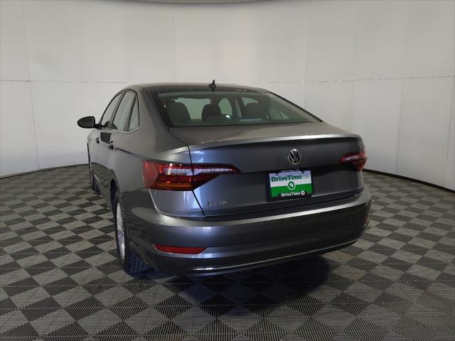 used 2019 Volkswagen Jetta car, priced at $14,295