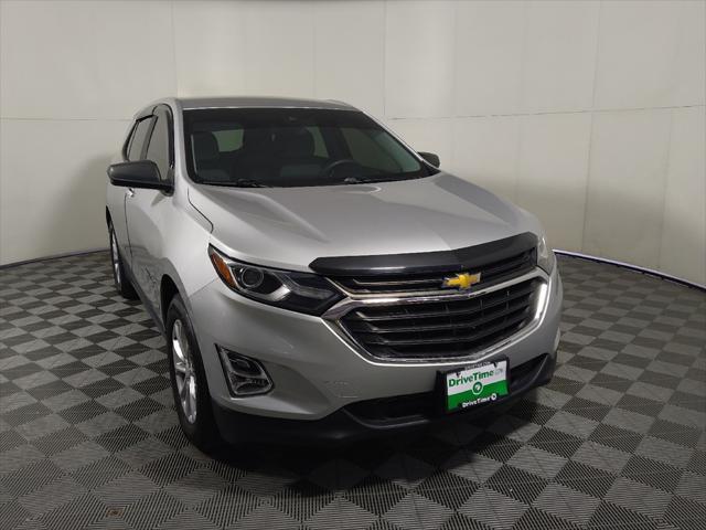 used 2020 Chevrolet Equinox car, priced at $20,795