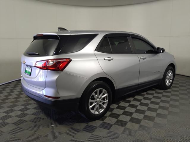 used 2020 Chevrolet Equinox car, priced at $20,795