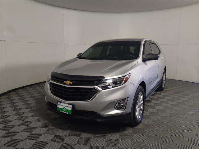 used 2020 Chevrolet Equinox car, priced at $20,795