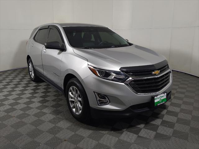 used 2020 Chevrolet Equinox car, priced at $20,795