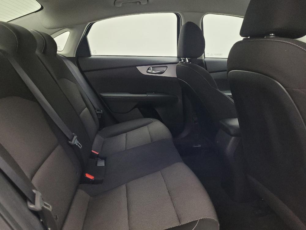 used 2023 Kia Forte car, priced at $17,395