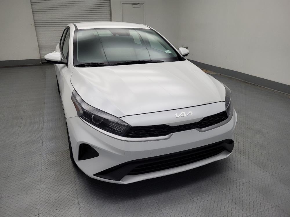 used 2023 Kia Forte car, priced at $17,395