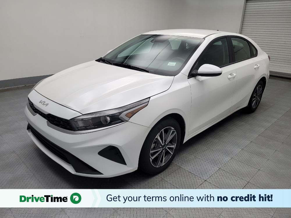 used 2023 Kia Forte car, priced at $17,395
