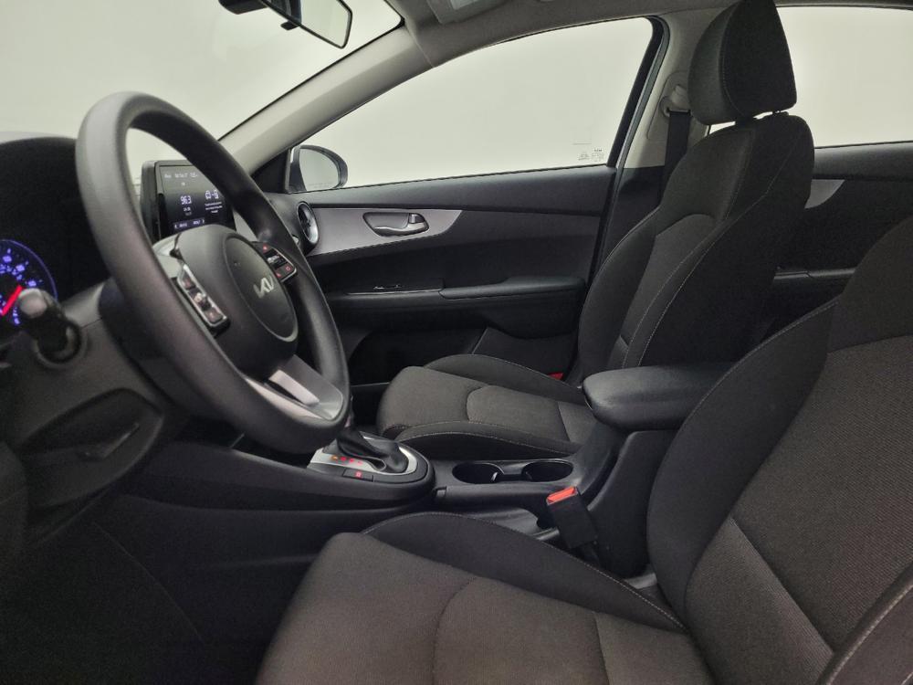 used 2023 Kia Forte car, priced at $17,395