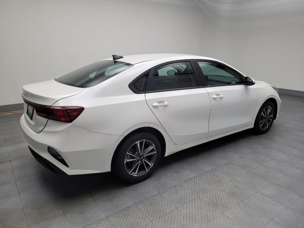 used 2023 Kia Forte car, priced at $17,395