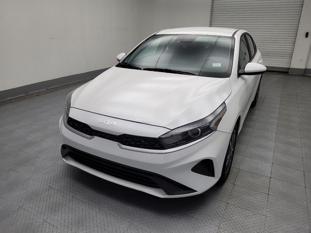 used 2023 Kia Forte car, priced at $17,395