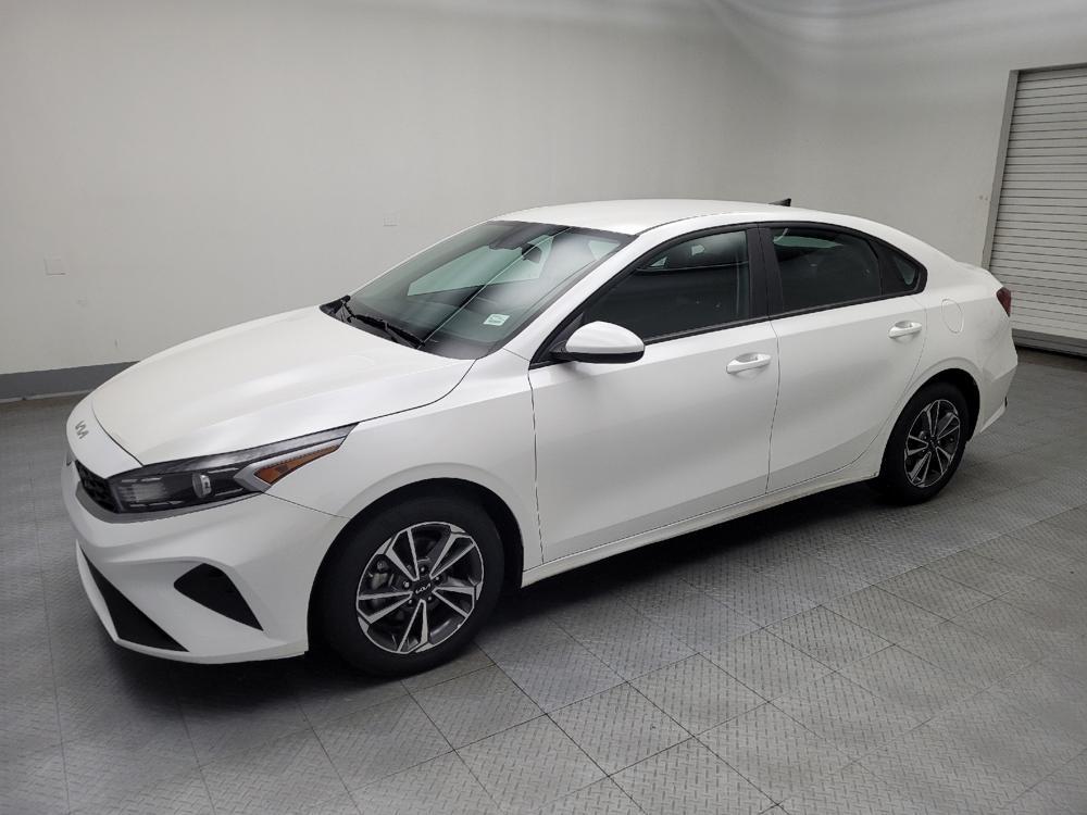 used 2023 Kia Forte car, priced at $17,395
