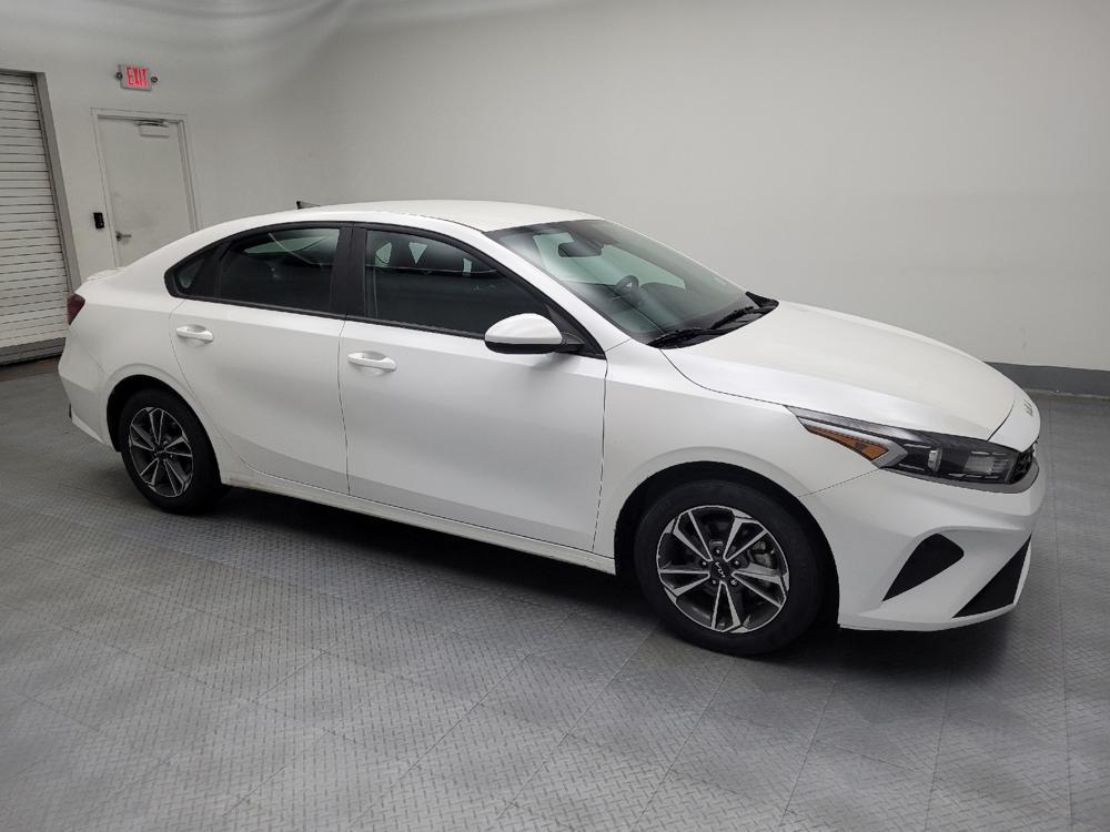 used 2023 Kia Forte car, priced at $17,395