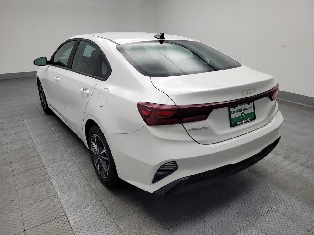 used 2023 Kia Forte car, priced at $17,395