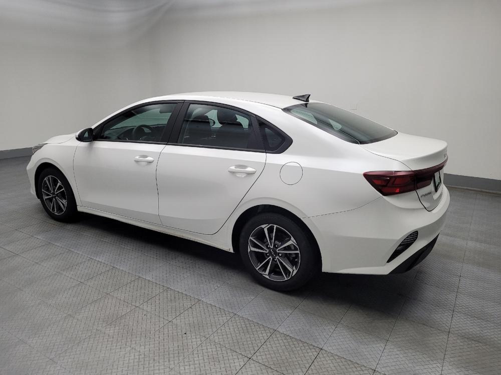 used 2023 Kia Forte car, priced at $17,395