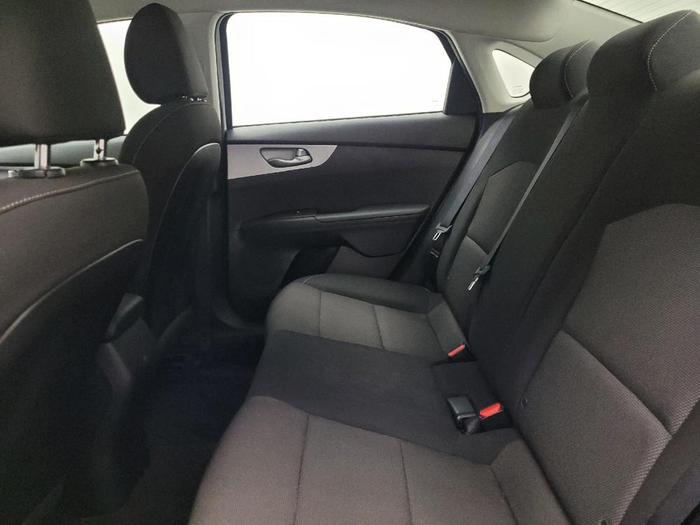 used 2023 Kia Forte car, priced at $17,395