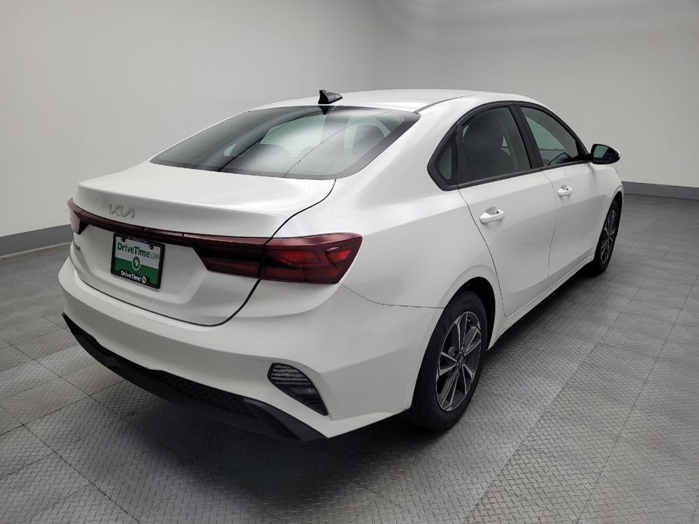 used 2023 Kia Forte car, priced at $17,395