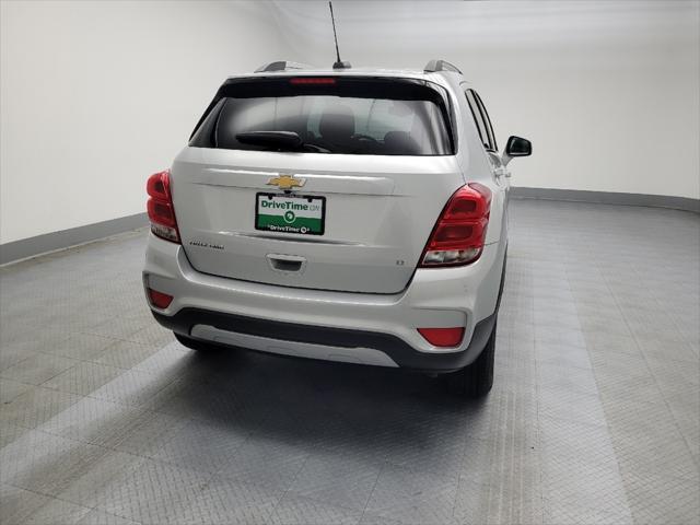 used 2020 Chevrolet Trax car, priced at $19,695