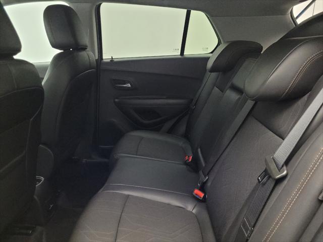 used 2020 Chevrolet Trax car, priced at $19,695