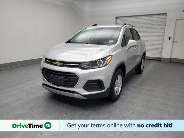 used 2020 Chevrolet Trax car, priced at $19,695