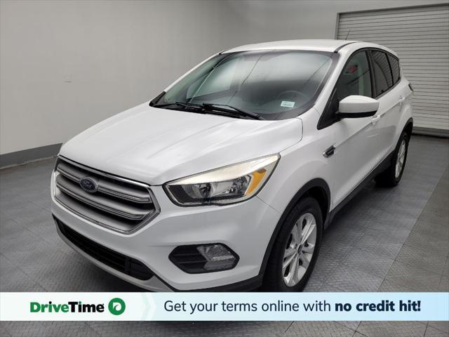 used 2017 Ford Escape car, priced at $15,495
