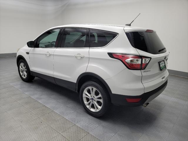 used 2017 Ford Escape car, priced at $15,495