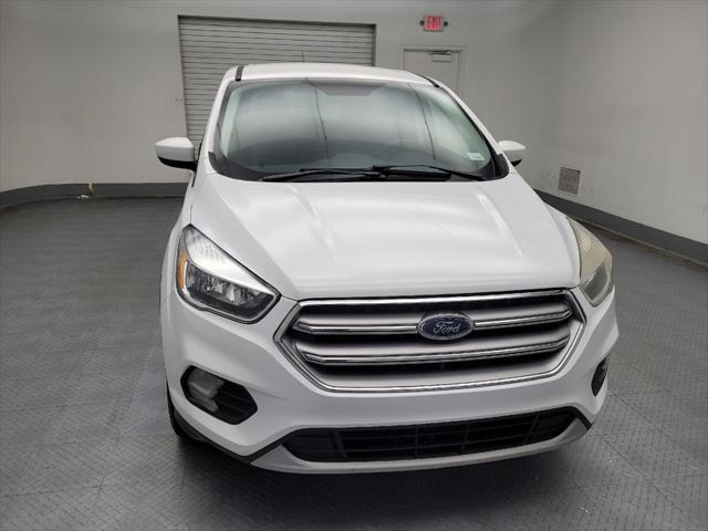 used 2017 Ford Escape car, priced at $15,495
