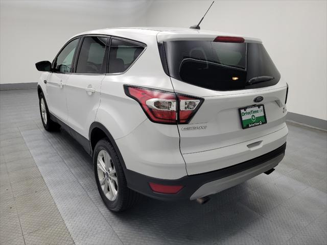 used 2017 Ford Escape car, priced at $15,495