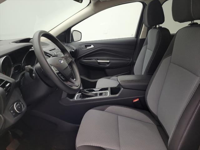 used 2017 Ford Escape car, priced at $15,495