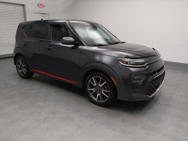used 2020 Kia Soul car, priced at $21,495