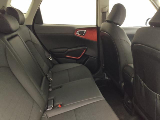 used 2020 Kia Soul car, priced at $21,495