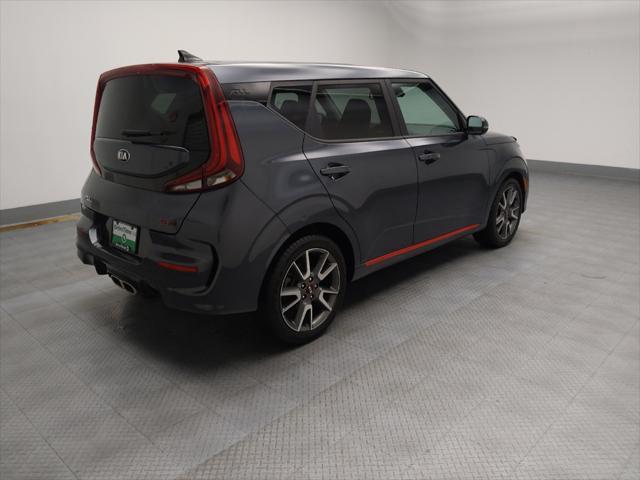 used 2020 Kia Soul car, priced at $21,495
