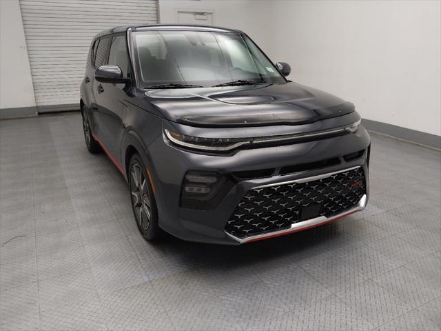used 2020 Kia Soul car, priced at $21,495