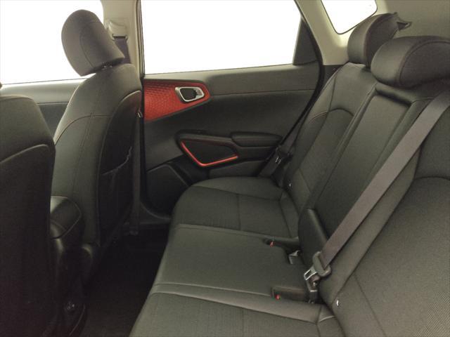 used 2020 Kia Soul car, priced at $21,495