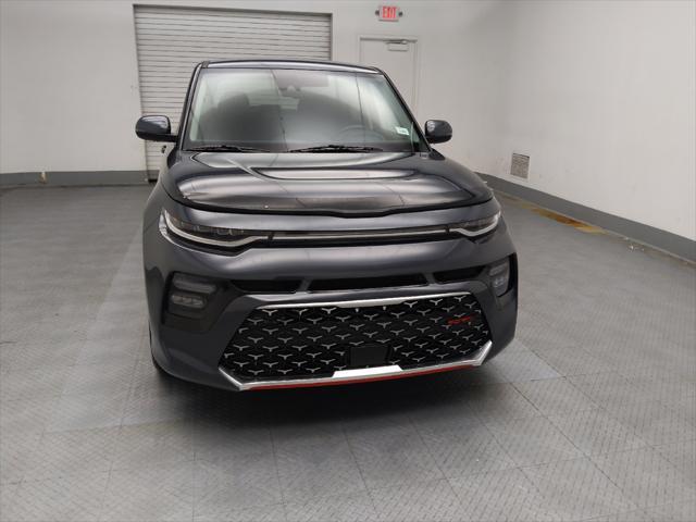 used 2020 Kia Soul car, priced at $21,495