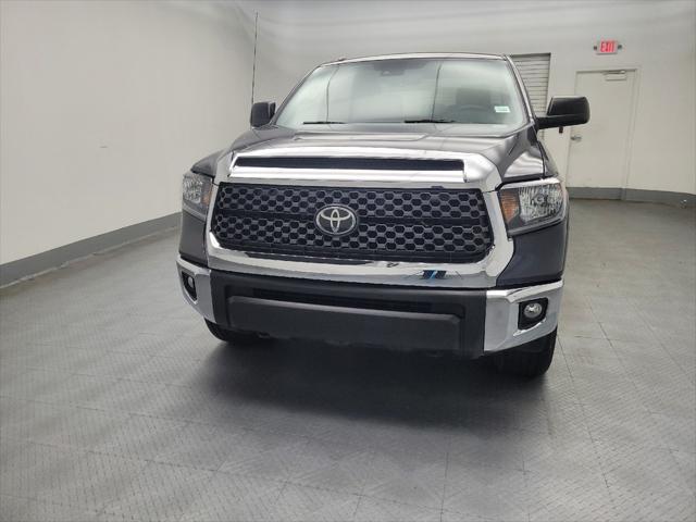 used 2018 Toyota Tundra car, priced at $29,295