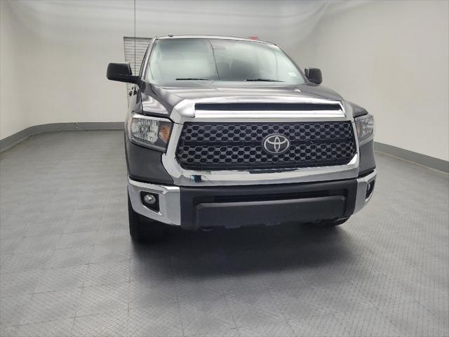 used 2018 Toyota Tundra car, priced at $29,295