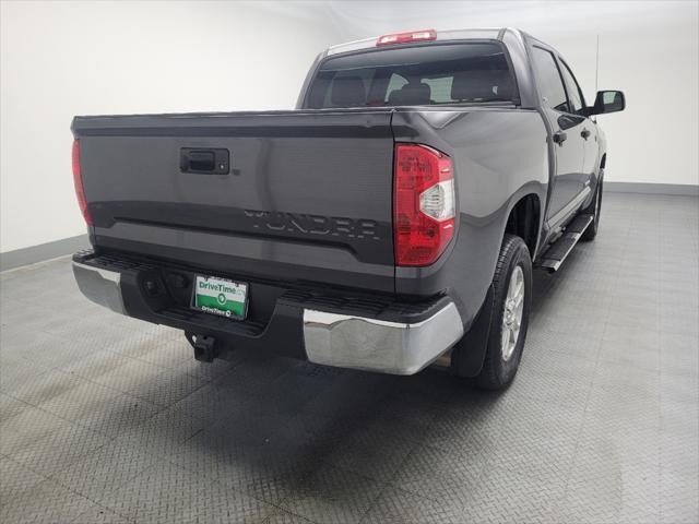 used 2018 Toyota Tundra car, priced at $29,295