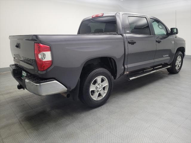 used 2018 Toyota Tundra car, priced at $29,295