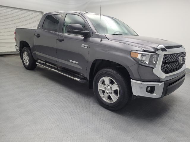 used 2018 Toyota Tundra car, priced at $29,295